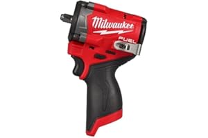 Milwaukee Electric - M12 FUELTRADE Stubby 3/8 Impact Wrench