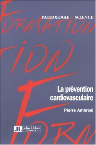La  prévention cardiovasculaire