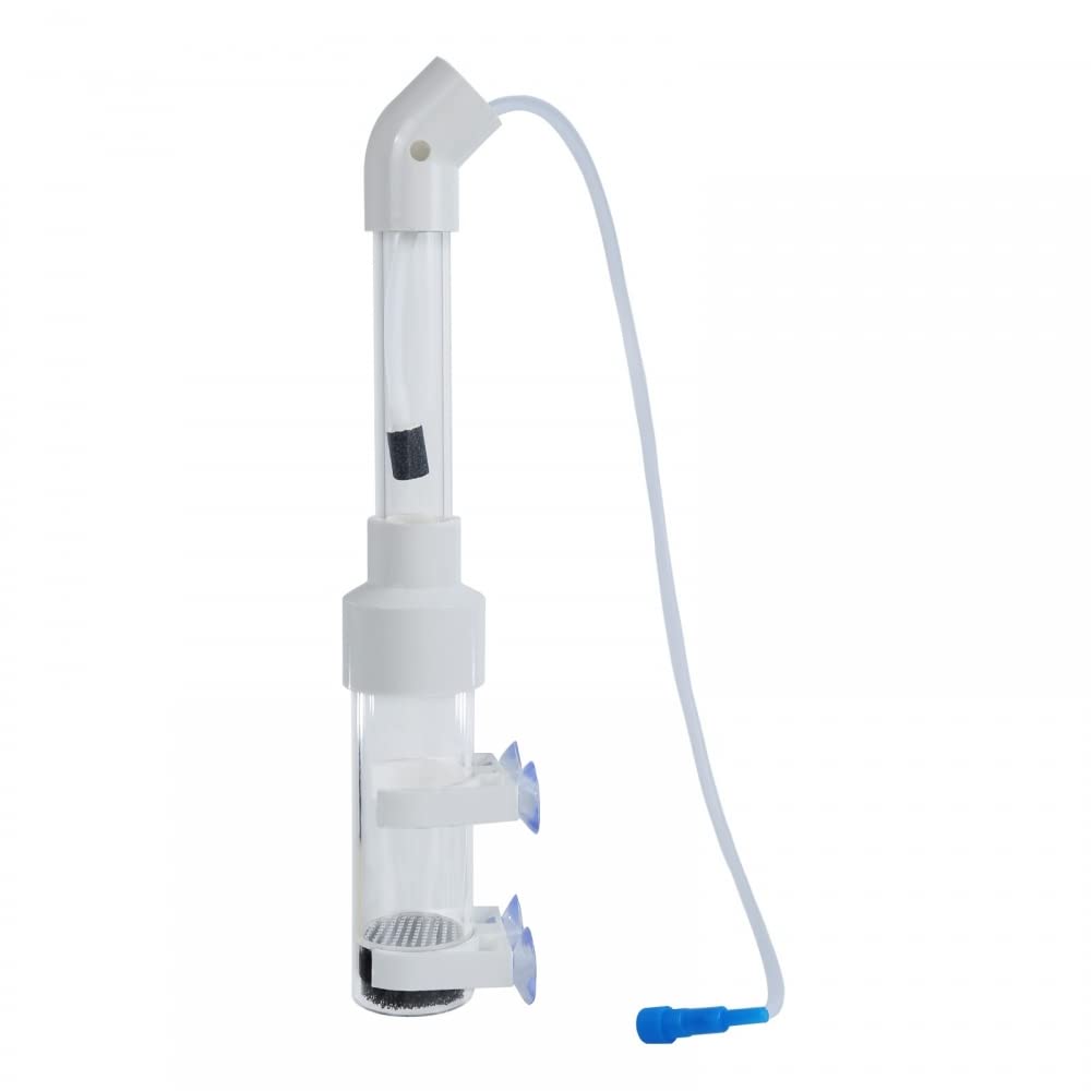 MiOYOOW Acrylic Fish Egg Incubator, 40/50mm Cichlids Hatchery, Aquarium Fish Breeding Box