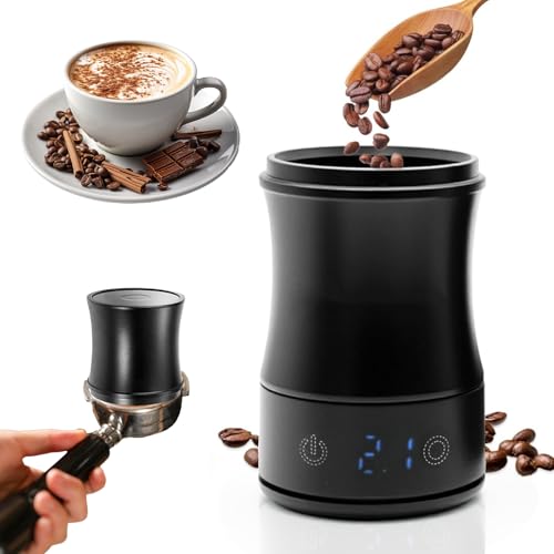 Digitales Dosierbecher, Precision kaffeewaage mit LED-Display Wiederaufladbare Espresso Waage mit Einer Genauigkeit von 0,1 g Tragbare Digitale Küchenwaage für Espresso und Pour-Over