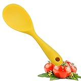 Silicone Rice Paddle Spoon, Cooking Utensil Rice