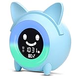 Kids Alarm Clock, Children's Sleep Trainer, OK to