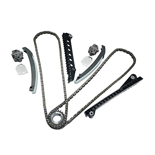 MOCA Timing Chain Kit for Ford E150 E350 Econoline F150 F250 1997-2000 & 1998-1999 Lincoln Navigator 5.4L V8 L, M, Z SOHC
