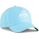 PUMA Mens F1 Brazil Baseball Cap Casual - Blue