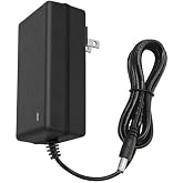 12V 3A Power Supply AC/DC Adapter, 100-240V 50/60Hz AC to DC 12 Volt 3Amp Power Adapter Transformers, DC 12V Power Cord, 2.5mm X 5.5mm Wall Plug for LED Strip Lights Pixels
