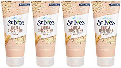 St. Ives Oatmeal Scrub & Mask 6 oz