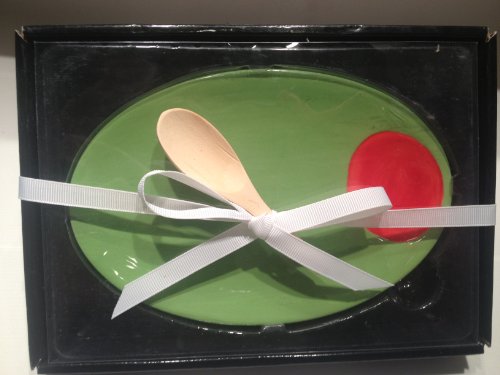 MainStreet CollectionMSC Olive Spoonrest