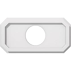 Ekena Millwork CMP14X7ED-04000 Emerald
