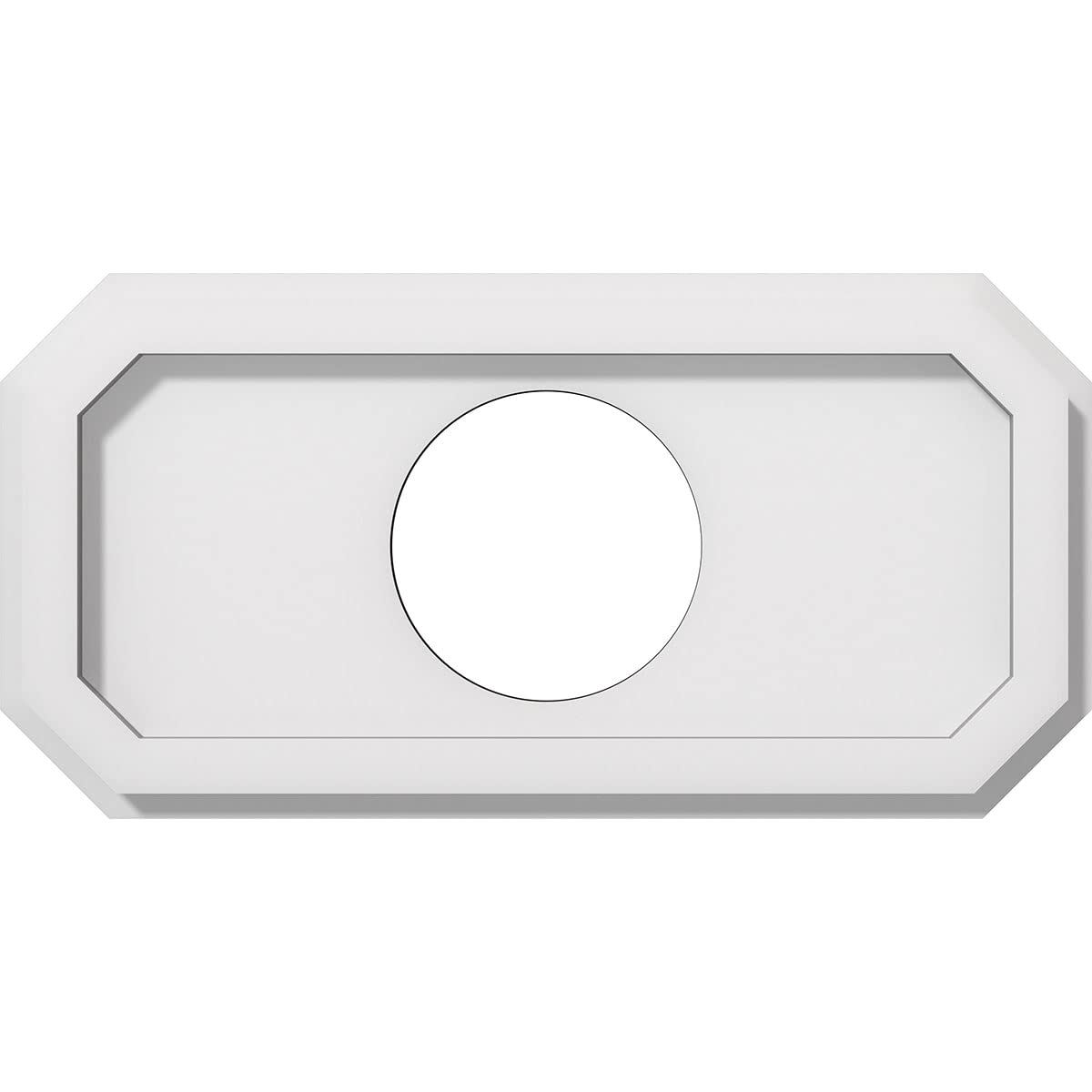 Ekena Millwork CMP14X7ED-04000 Emerald