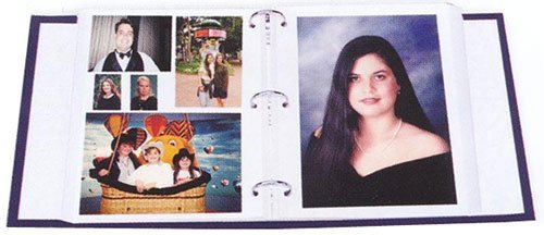 Bulk Pack Pioneer TR-100 Magnetic Refill Pages SRF-1200 (100 pages / 50 sheets)