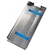 Mustang & Shelby Polished Fuse Box Cover - Cobra Emblem