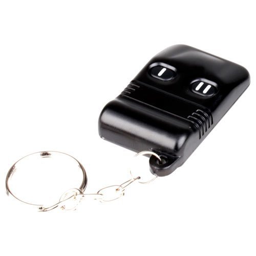 Seco-Larm Enforcer 2-Button RF Transmitter, 3-Channel, Pre-coded (SK-919TD2A-UP) by Seco-Larm