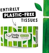 The Cheeky Panda Bamboo Facial Tissues Sustainable Plastic Free view 3