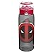 Zak Designs MUND-K950 Comics Marvel Universe Deadpool Tritan Union Bottle