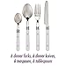 Amethya Glass Beverage Dispenser with Metal Lid (Dinner Set)