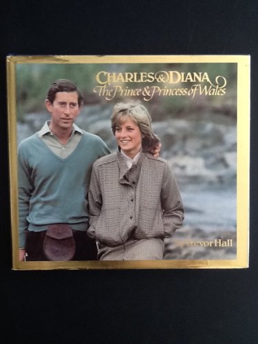 Charles and Diana: Prince and Princess of Wales 0002168928 Book Cover
