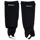 CranBarry Deluxe Youth Field Hockey Shin Guards