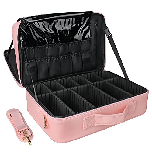 makeup case organizer