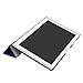 Acer Iconia One 10 B3-A40 / A3-A40 Slim Shell Case,Mama Mouth Ultra Lightweight PU Leather Standing Cover For 10.1
