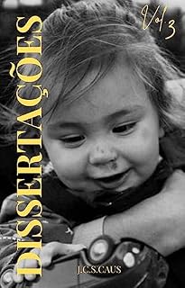 Livro DISSERTAÇÕES : VOLUME 3