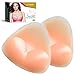 Silicone Breast Inserts - Waterproof Enhancers Bra Inserts A to C Cup for Swimsuits & Bikini