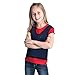 Fun and Function – Pressure Mesh Vest for Kids & Teens – Compression Vest for Kids with Sensory Issues – Navy Blue – X-Small