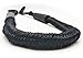 Wasyoh Bungee Dock Line, Mooring Ropes 2 Pack of 4-5.5 ft - Perfect for Boat, PWC, Jet ski, Pontoon, Kayak, Canoe, Power Boat