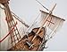 UMBUM Innovative 3D Puzzle - Ancient Ships - Caravel by Clever Paper (390) 50 pcs