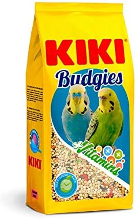 KIKI MIXTURA PERIQUITOS 5KG