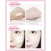 WITHME Pink Pearl Whitening Cream 4.73 oz [K-beauty] Color Correcting, Anti-Wrinkle, Moisturizing, Glowing, Whitening, Firming, All In One Cream