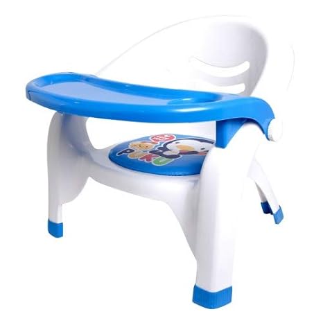 baby chair with tray