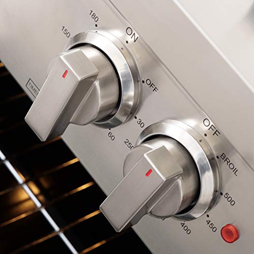 4 Cosmo+GRP304+Convection+Heavy+Duty+Free+Standing