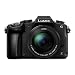 Panasonic LUMIX G85 4K Mirrorless Camera with G Vario 12-60mm and 45-150mm Lens, 128GB SD Card, Camera Bag, Battery and Dual Charger, 58mm Lens Set, Digital Flash, Tripod and Cable Bundle (9 Items)thumb 1