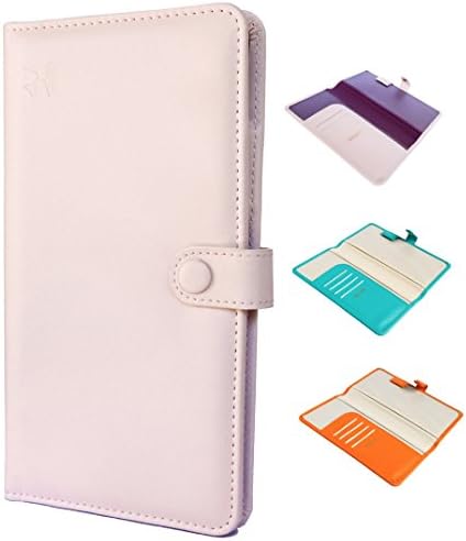 Zaffino Travel Wallet, Passport Holder & Document Organizer - FREE Gift Box