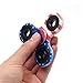 Yeahbeer Hand Fidget Spinner Toy Stress Reducer and Perfect For ADD, ADHD ,Finger Toy fidget work Ultra Fast Bearings (New flag)