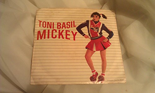 TONI BASIL - Like, Omigod - The 80