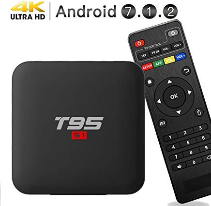 Algopix Similar Product 12 - EASYTONE Android 712 TV Box2018
