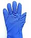 Inf-way 32cm/12.6'' Long Cryogenic Gloves Waterproof Low Temperature Resistant LN2 Liquid Nitrogen Protective Gloves Cold Storage Safety Frozen Gloves (extra-small)