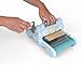 Sizzix 657900 Big Shot Cutting/Embossing Machine with Extended Multipurpose Platform, Powder Blue/Teal