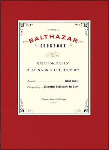 The Balthazar Cookbook Amazon Co Uk Mcnally Keith Hanson Lee Nasr Riad 9781906650339 Books The Balthazar Cookbook Amazon Co Uk Mcnally Keith Hanson Lee Nasr Riad 9781906650339 Books