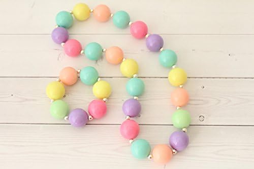 Easter Gift Basket Bracelet Necklace Jewelry Set Girls