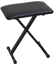 Casio ARBENCH X-Style Adjustable Padded Keyboard Bench
