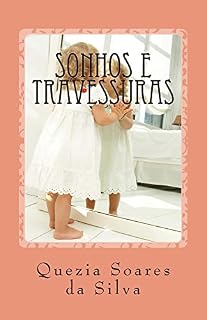 Livro Sonhos e Travessuras