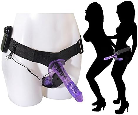 Obaile Portable Remote Control Electric Deep Tissue Massager for Women Couples - Purple