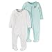 Carter's Just One You 2 Pack Baby Unisex Sleep N' Play Set -Cool Mint