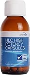 Pharmax - HLC High Potency Vegetable Capsules - Probiotics to Promote Gastrointestinal Health in Adults and Children* - 60 Vegetable Capsules