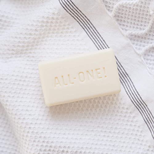 Dr. Bronner's PureCastile Bar Soap (Lavender, 5 ounce, 2Pack