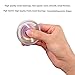 Fidget Spinner Ultra Durable Wheel Spinner Fidget Toy Stress Reducer Bearing Anxiety Relief EDC Toys for ADD, ADHD Anxiety Autism Boredom Stress Focus Children and Adults (Rainbow-17)