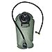Hydration Bladder 100 oz - Suitable for All kinds of Hydration Pack - Water Storage Bladder Bag - Water Reservoir Pack for 2L Hydration Backpack System (ArmyGreen, 100 oz)