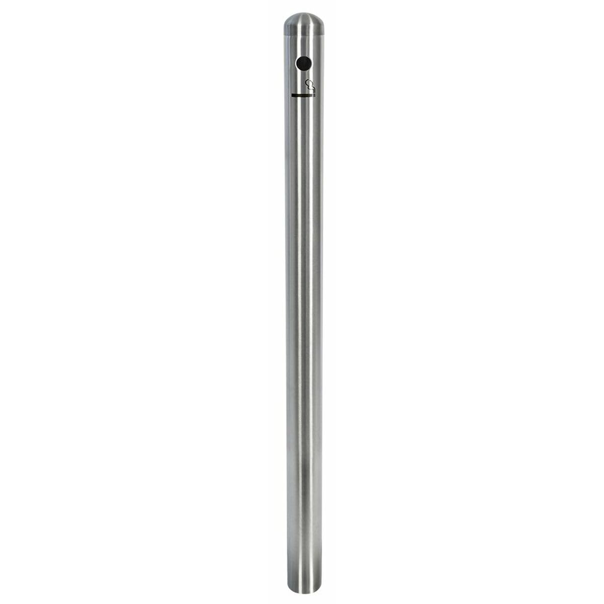 Securit 100 cm Stainless Steel Smoking Post